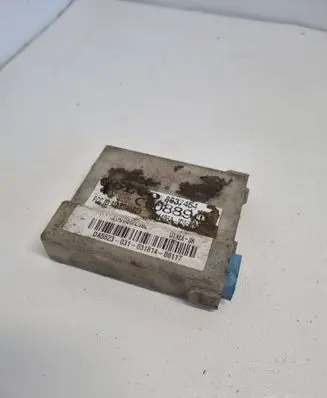 Volvo XC90 Alarm control unit/module 8637454 MAMDA5823 58072002