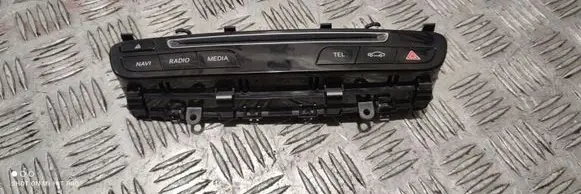 Mercedes-Benz GLC X253 C253 Head unit multimedia control A2059055201