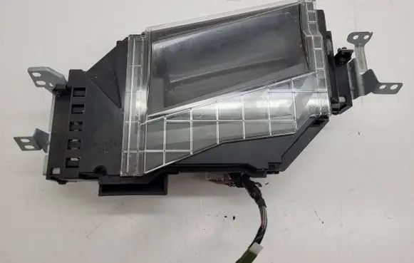 Lexus RX III Screen/display/small screen