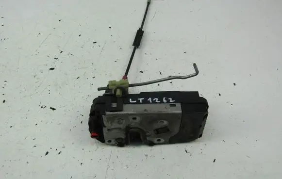 Opel Astra H Rear door lock 13210738PU