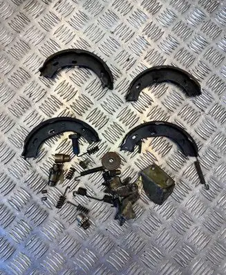 Mercedes-Benz SLC C107 Other body part