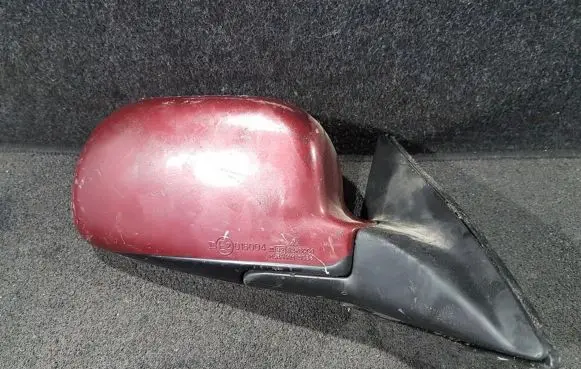 Mitsubishi Galant Front door electric wing mirror