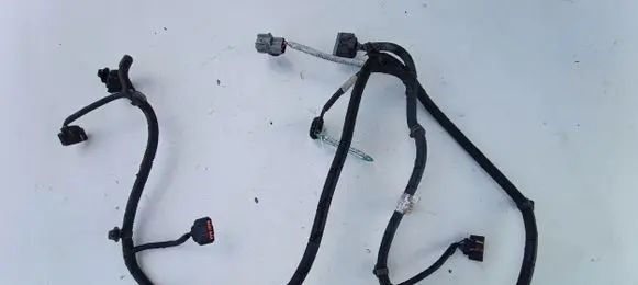 Hyundai Kona I EUR ISO radio connector 91890J9010R