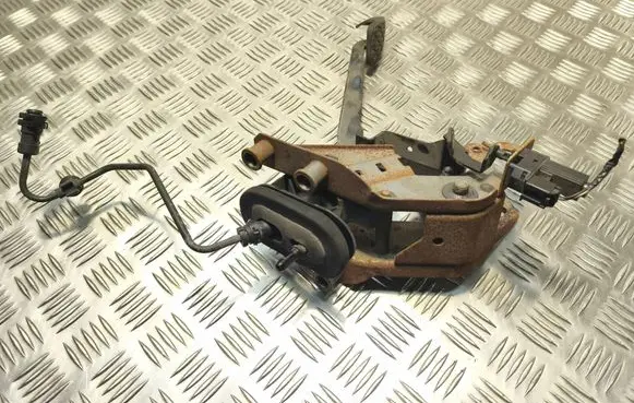 Ford Fiesta Clutch pedal 