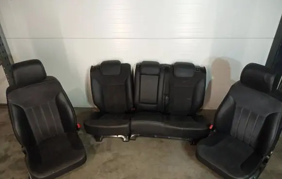 Mercedes-Benz ML W164 Seat set 
