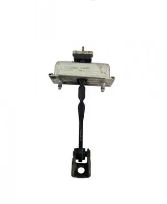 Opel Corsa D Front door check strap stopper 13180682