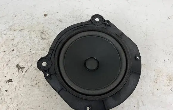 Tesla Model X Rear door speaker
