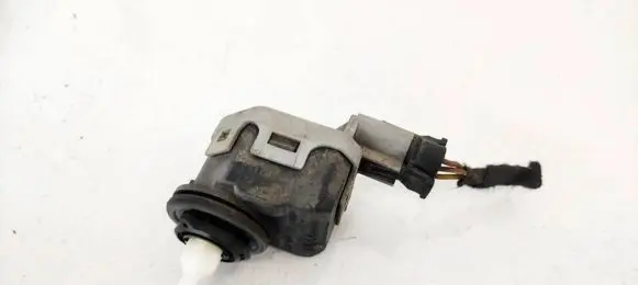 Opel Astra G Headlight level adjustment motor 90590665
