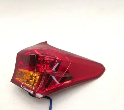 Toyota Auris E180 Rear/tail lights 02266