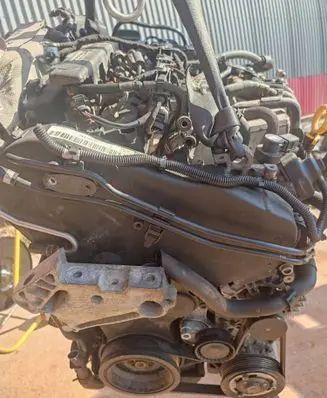 Volkswagen Caddy Engine dfsa dfs