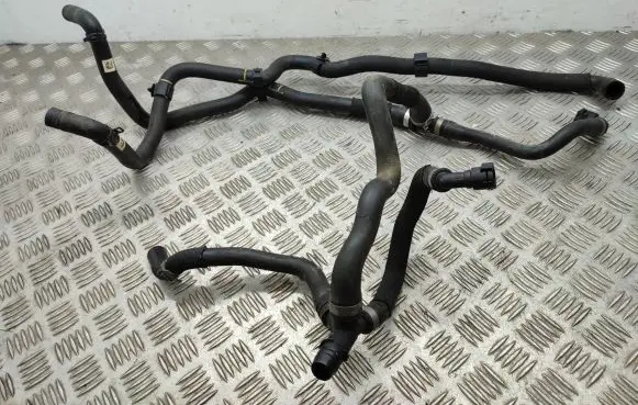 BMW 2 F45 Engine coolant pipe/hose 14837810