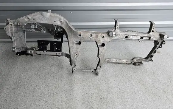Jeep Wrangler Dashboard 