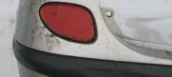 Nissan Almera Tino Rear tail light reflector