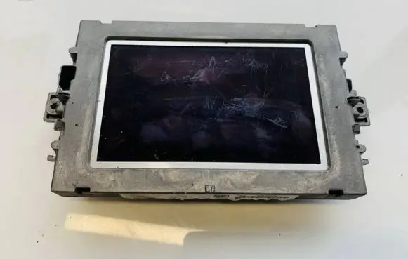 Mercedes-Benz C W204 Screen/display/small screen a2049007508 2335602001