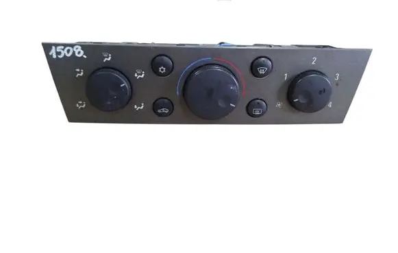 Opel Vectra C Climate control unit