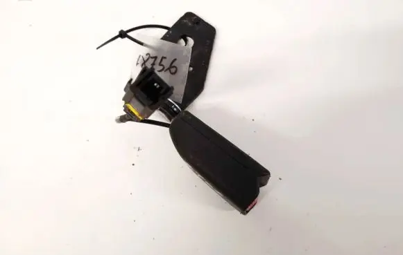 Citroen DS4 Rear seatbelt buckle 96748537xt
