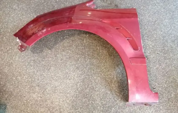 Ford S-MAX Fender