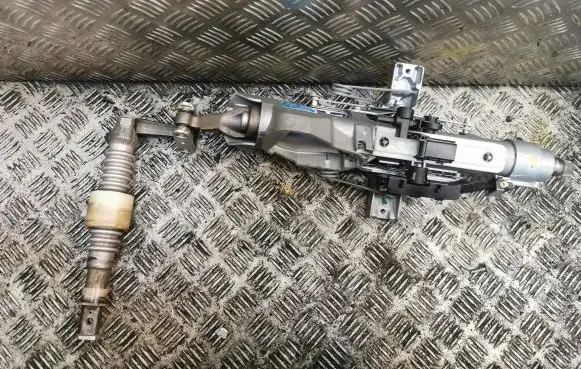 Mercedes-Benz C W203 Steering rack mechanical part 2094601616 A2094601616