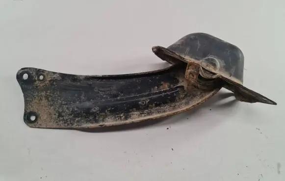 Volkswagen PASSAT B6 Rear upper control arm/wishbone 3C0505225