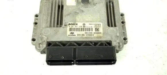 Hyundai ix35 Engine control unit/module ECU 0281031420