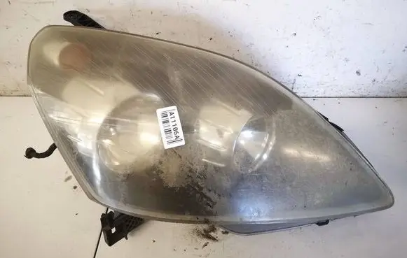 Opel Zafira B Headlight/headlamp 1305236081