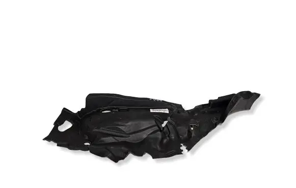 BMW 5 G30 G31 G38 Rear arch fender liner splash guards 51487375741 7375741