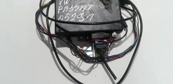 Volkswagen PASSAT B5 Other control units/modules