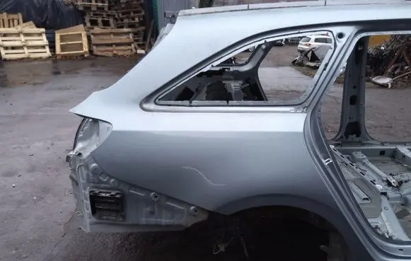 KIA Ceed Rear quarter panel 71504J7C10 71602J7200