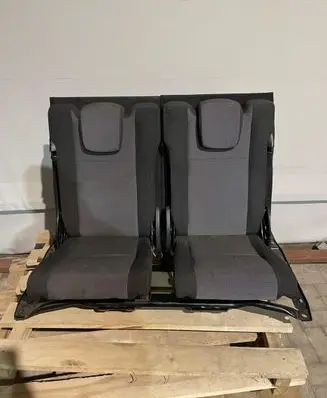 Renault Scenic III - Grand scenic III Third row seats 