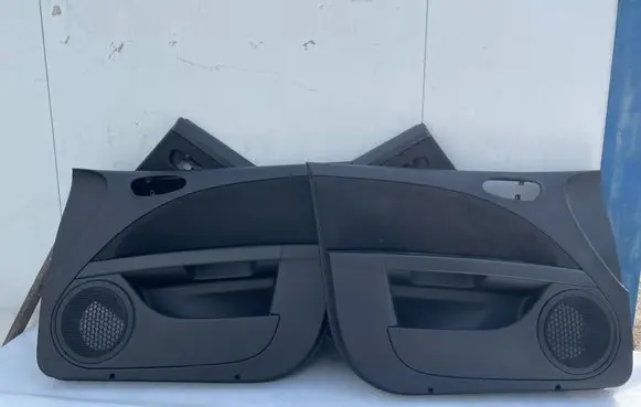 Seat Leon (1P) Front door card panel trim