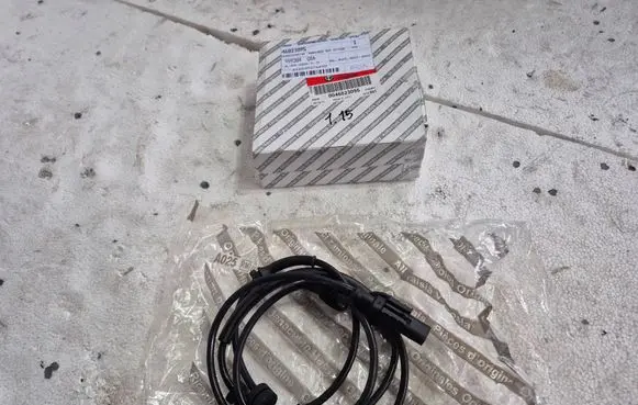 ABS rear brake sensor