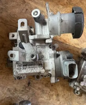 Hyundai i20 (BC3 BI3) Clutch slave cylinder 4147032800