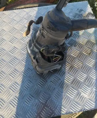 Peugeot 308 Electric power steering pump 9686207080