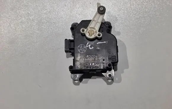 Lexus IS 220D-250-350 Air flap motor/actuator 8710630480 0638000171