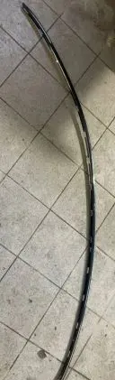 BMW 6 E63 E64 Rear side glass trim 7008585