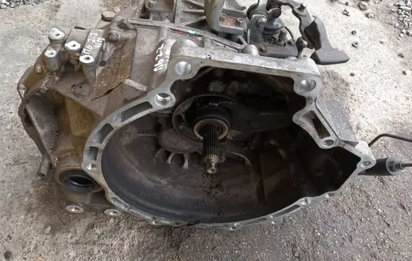 Mazda 6 Manual 6 speed gearbox