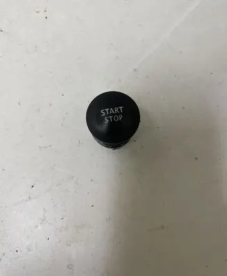 Renault Megane IV Engine start stop button switch 1927937