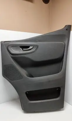 Mercedes-Benz Sprinter W907 W910 Front door card panel trim 9077201700
