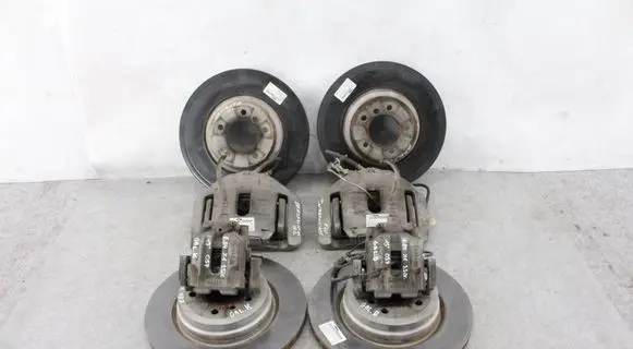 BMW X1 E84 Brake discs and calipers set 6855000 6855004 34116855000