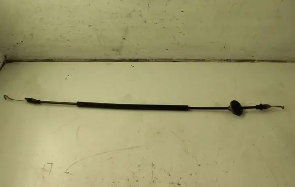 Front door cable line