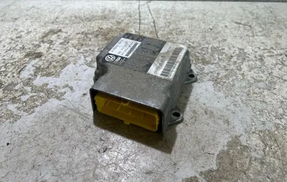 Volkswagen PASSAT B6 Airbag control unit/module 5N0959655A 391135 10H13S1815