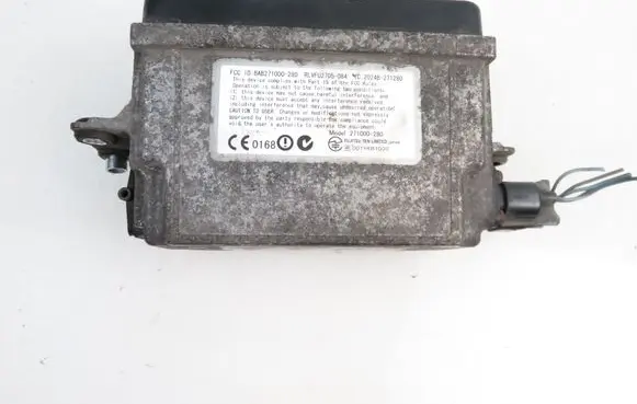 Ford Galaxy Cruise control unit/module 6G9N9G853BC