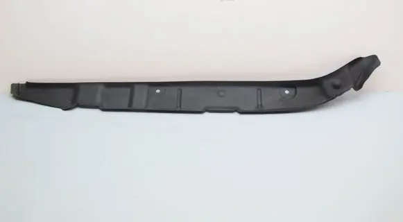 Fender end trim