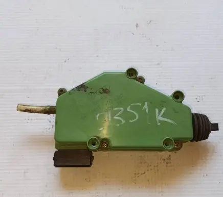 Central locking motor