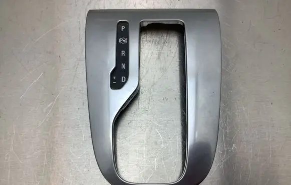 Opel Astra J Gear shifter surround trim plastic 