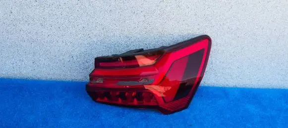 Rear/tail lights