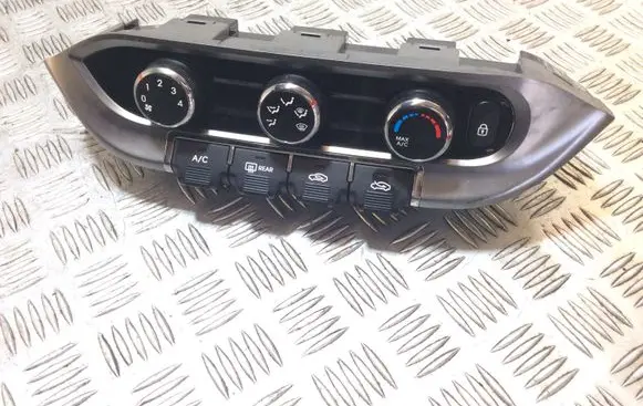 KIA Rio Climate control unit 972501W950