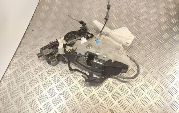 Mercedes-Benz S W221 Rear door lock A2217302335 2215401433 982473100
