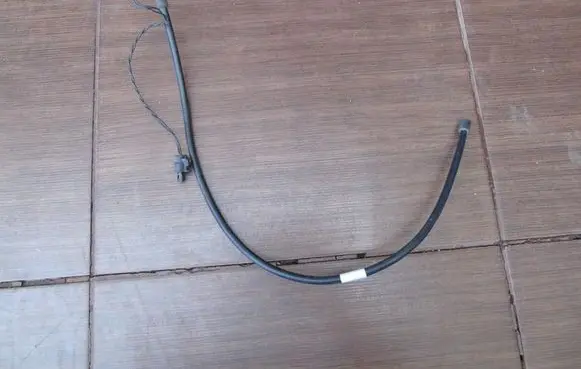 BMW 5 F10 F11 Liftgate motion sensor 739104301