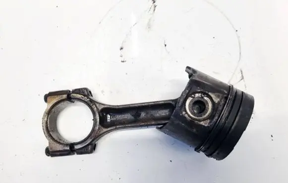 Renault Scenic I Piston with connecting rod 0803042